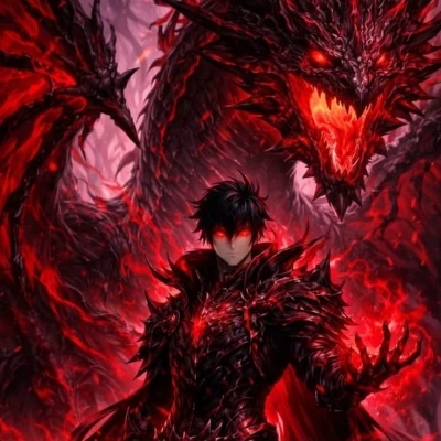 Kassian, The Black Dragon thumbnail