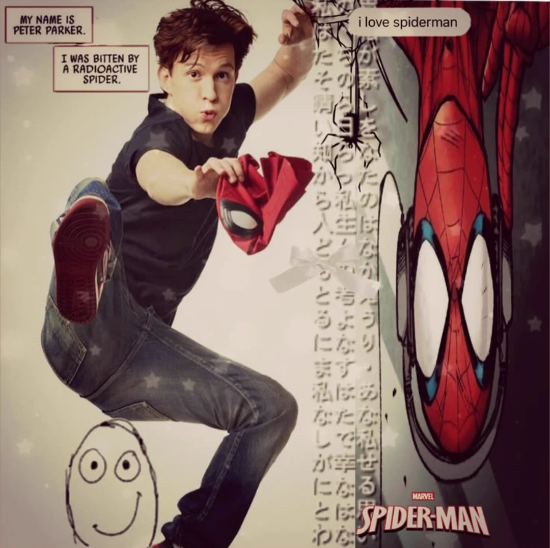 ★Peter Parker★ thumbnail