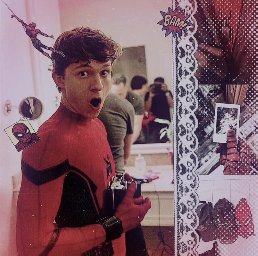 ★Peter Parker★ thumbnail