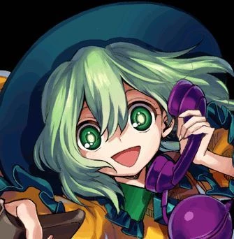 Koshii Komeiji thumbnail