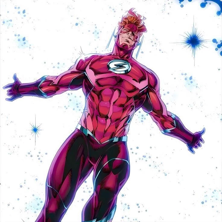 Wally West thumbnail