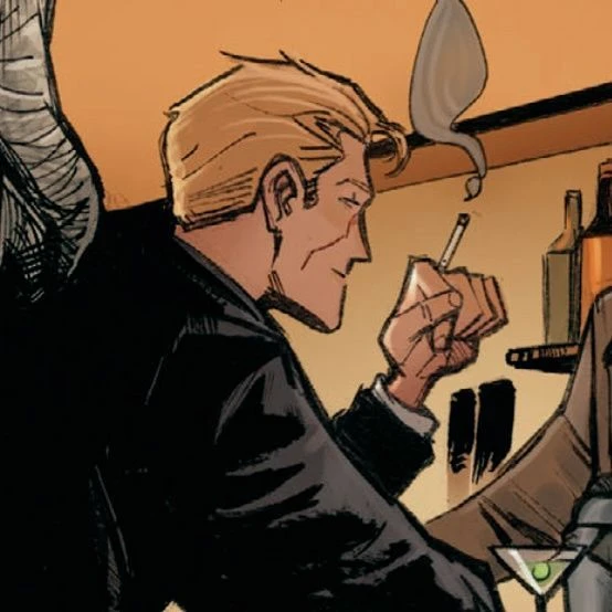 Lucifer Morningstar/Samael (DC/Vertigo) thumbnail