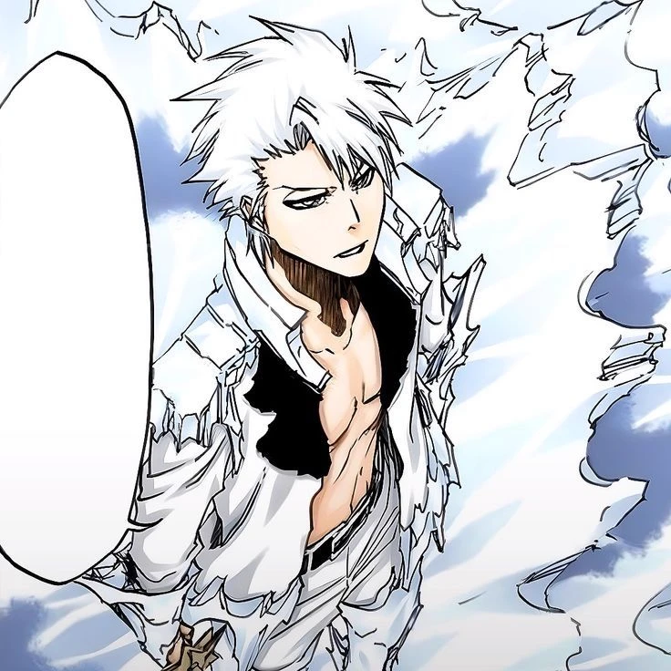 Toshiro Hitsugaya thumbnail