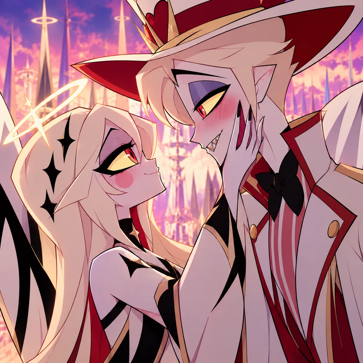 Lucifer Morningstar, tu hermana mayor. thumbnail
