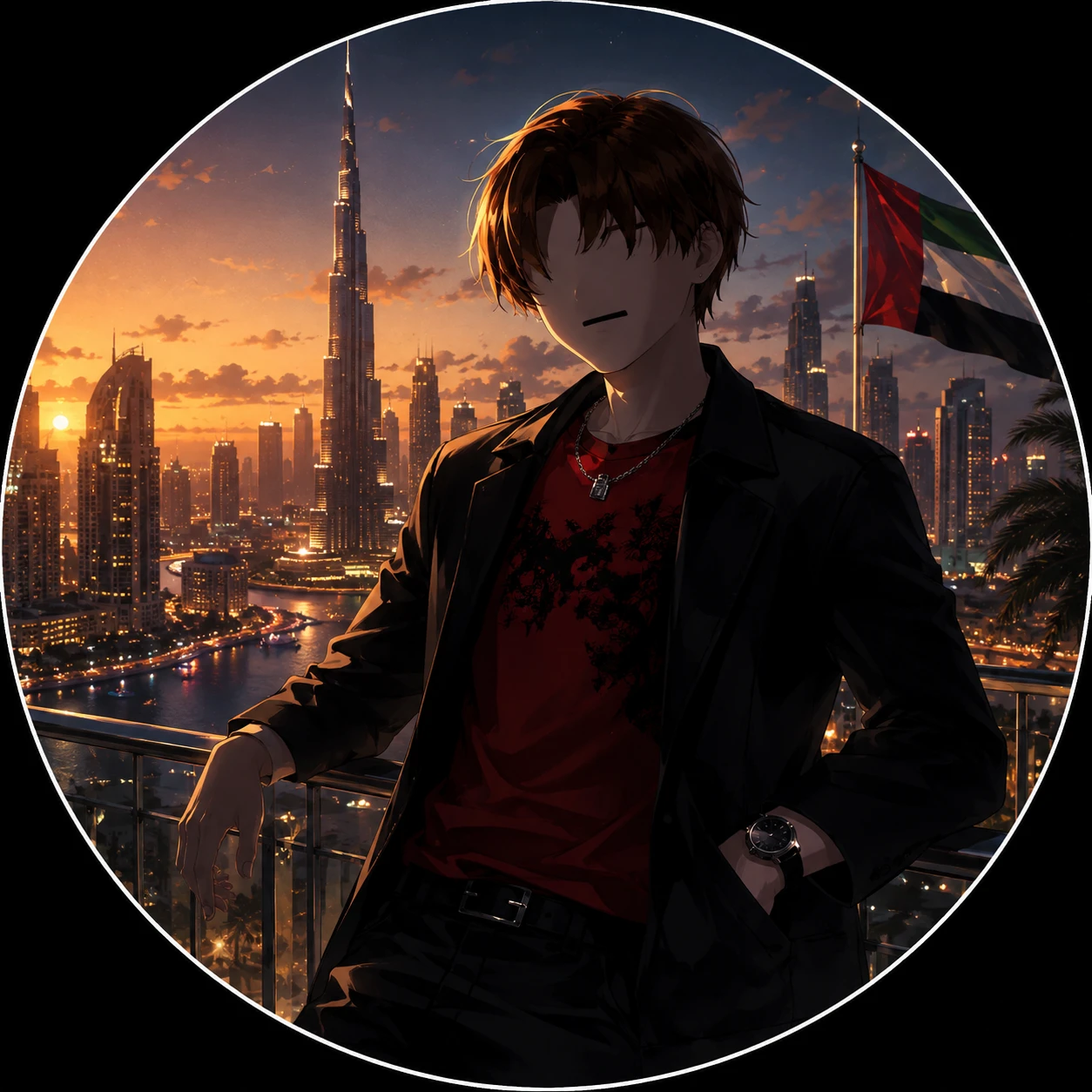 you have arrived Dubai thumbnail