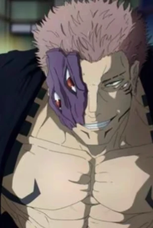 Ryomen Sukuna thumbnail