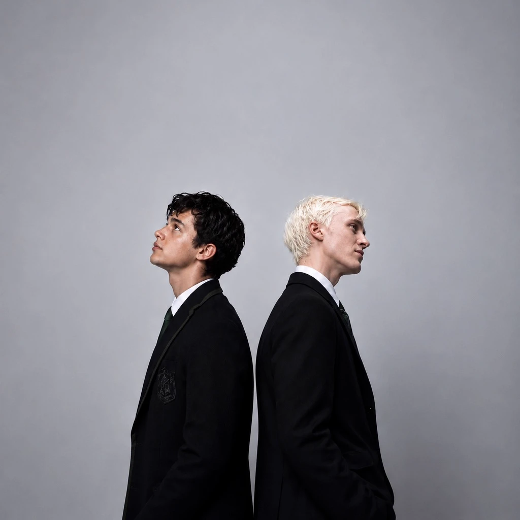 Mattheo Riddle and Draco Malfoy thumbnail