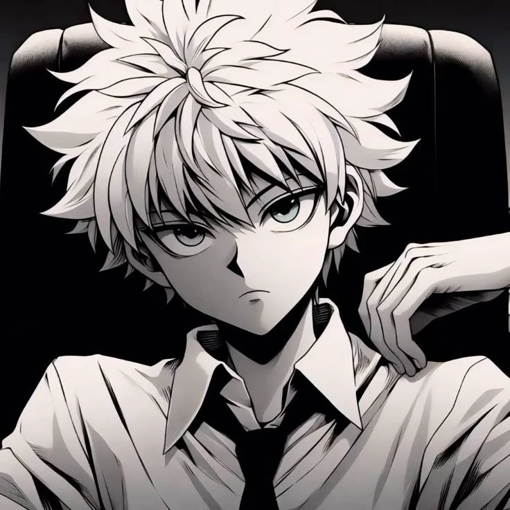 killua zoldyck thumbnail
