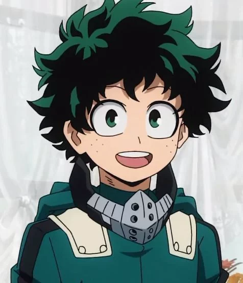 Deku thumbnail