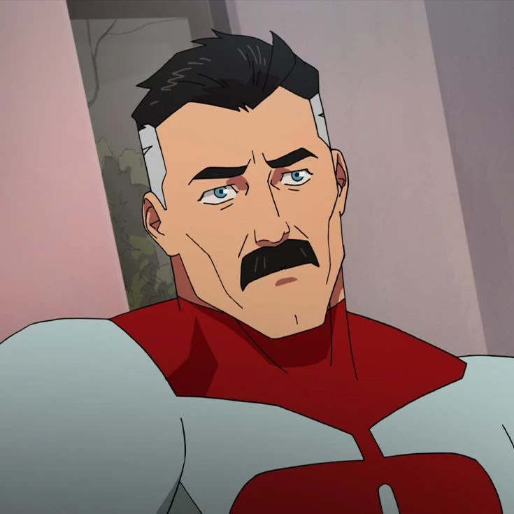 Nolan Grayson (Omni-Man) thumbnail