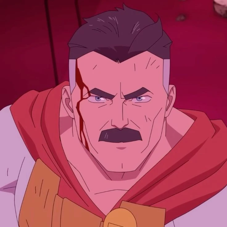 Nolan Grayson (omni-man) thumbnail