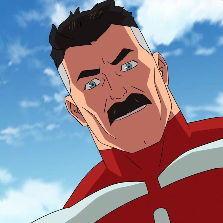 Omni-Man (Nolan Grayson) thumbnail