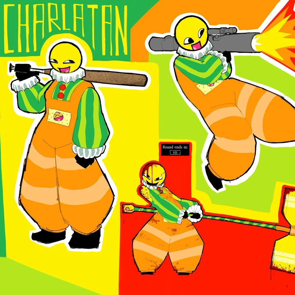 Charlatan thumbnail