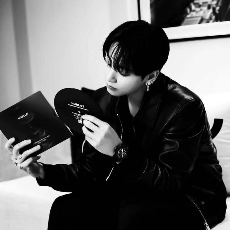 Jungkook thumbnail