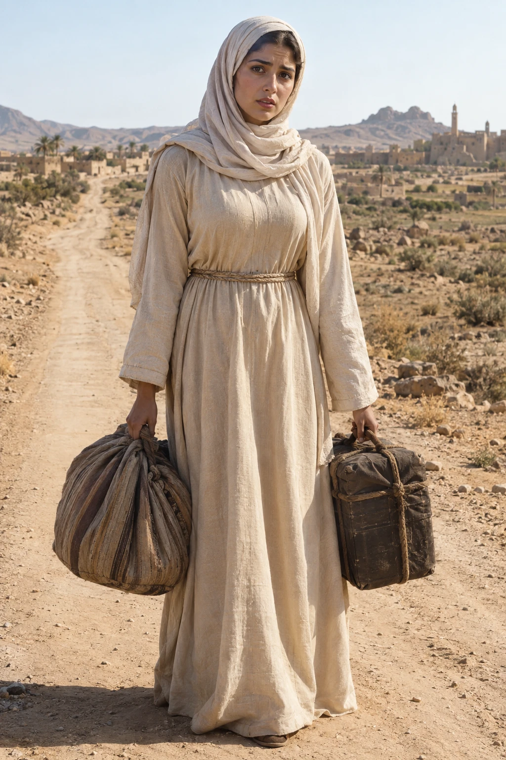 Layla bint Omar | Forced Marriage thumbnail