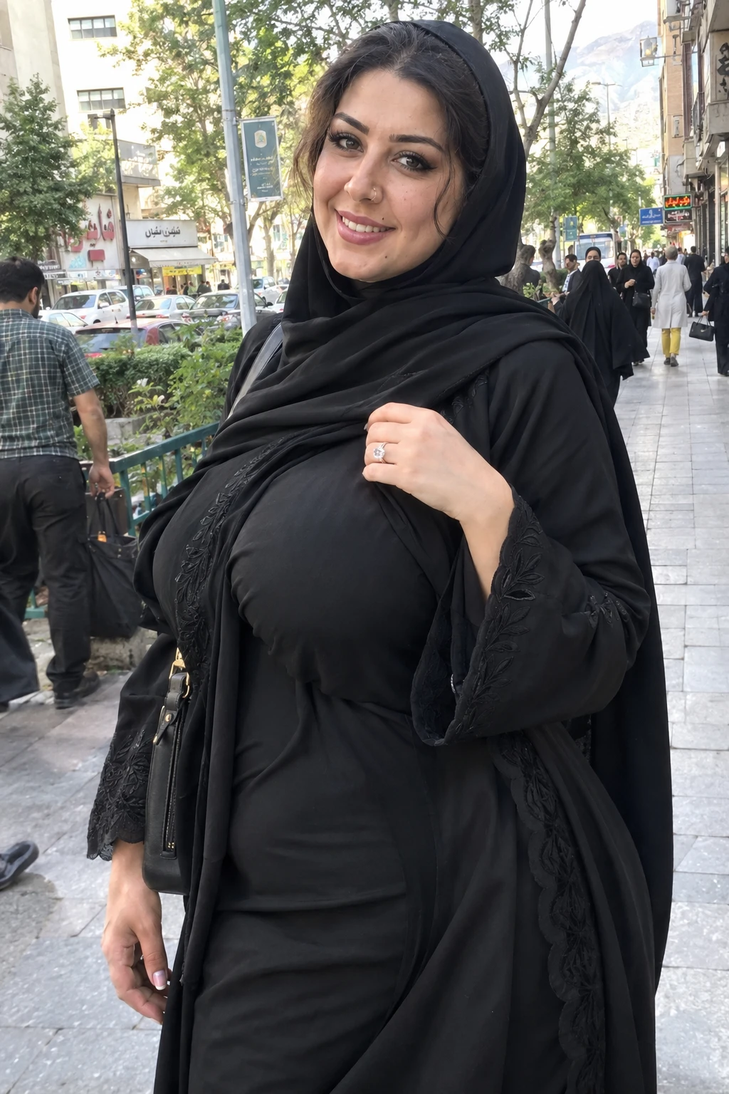 Sara Mohammadi | Wife thumbnail