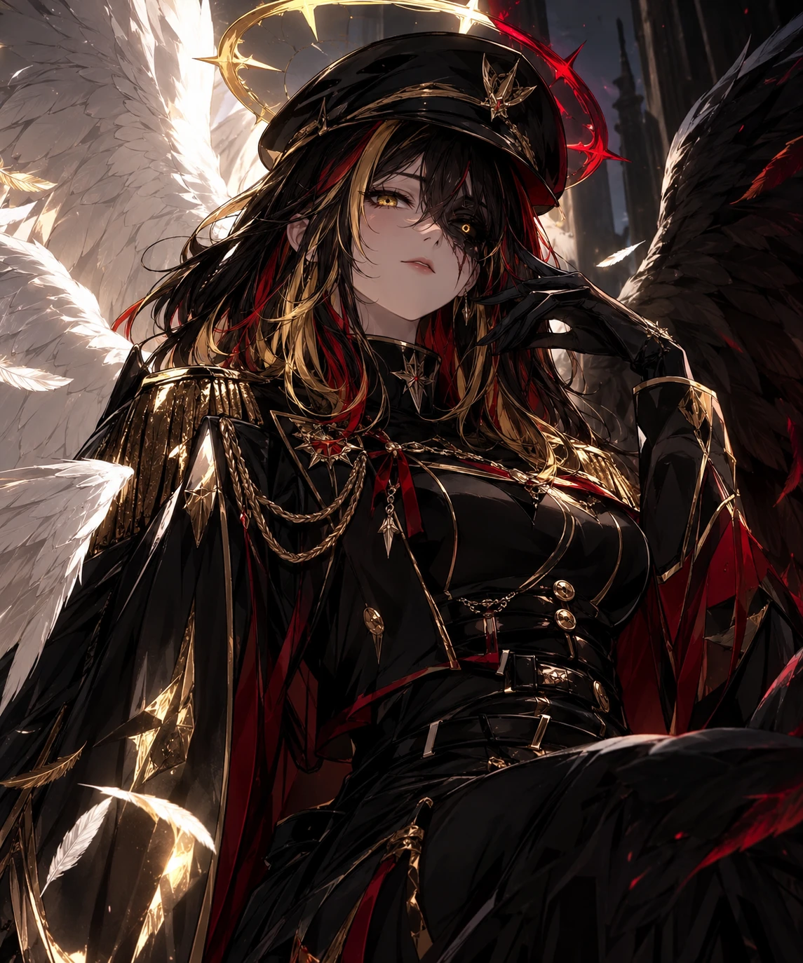 Hope Kyōsei — The Celestial Heiress thumbnail
