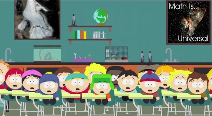 SOUTH PARK — FOURTH GRADE [🎒🧣] thumbnail