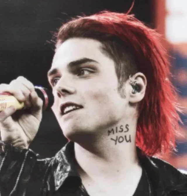 gerard way thumbnail