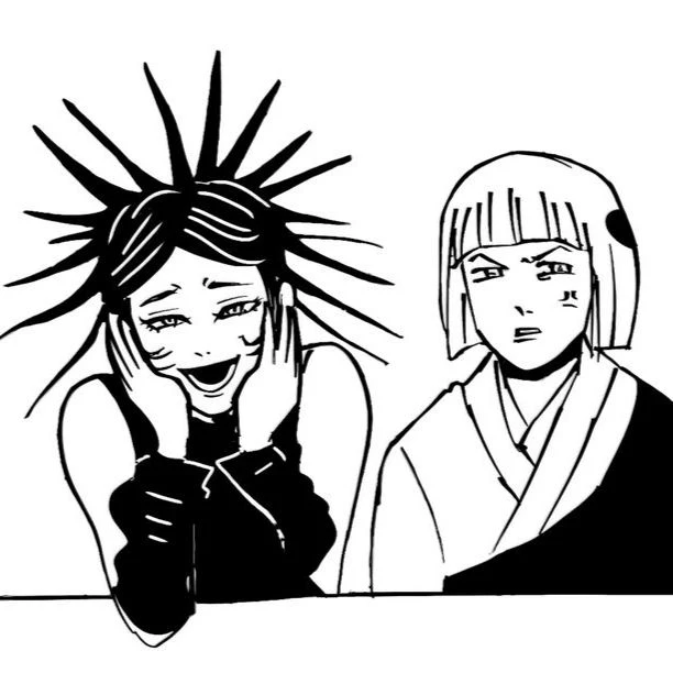 Sukuna, Yorozu, and Uraume thumbnail