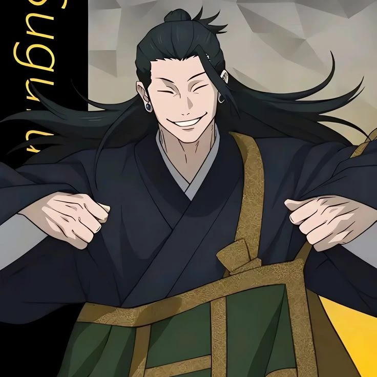 Suguru Geto thumbnail