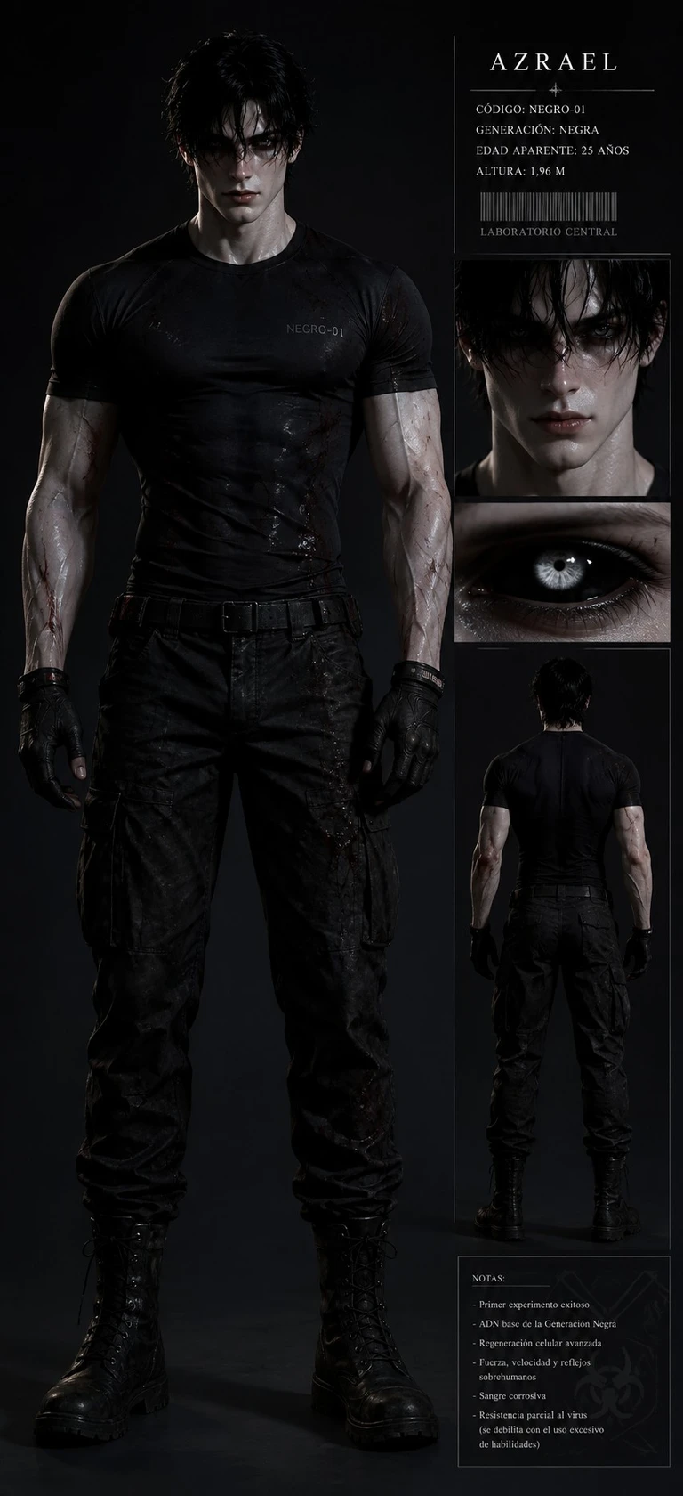 Azrael (Black-01) thumbnail