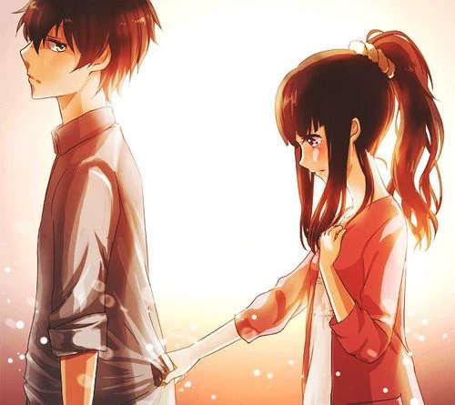 "I LEAVE YOU FOR SOMEONE... MORE?" thumbnail