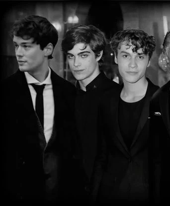 Tom Riddle, Theodore nott, Mattheo Riddle thumbnail