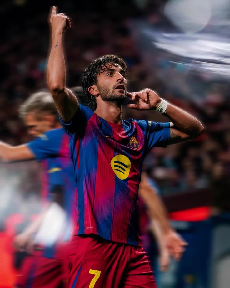 Ferran Torres thumbnail