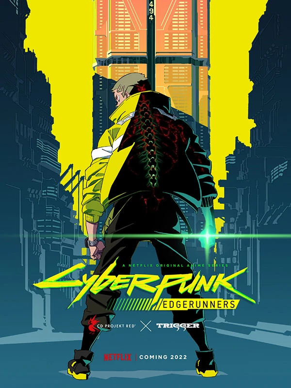 Cyberpunk Edgerunners RPG thumbnail