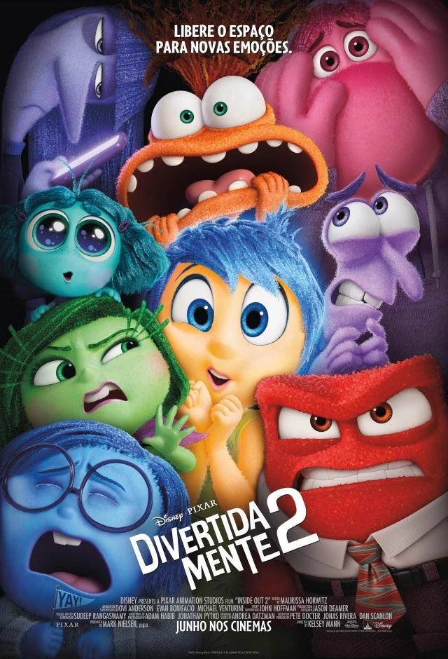 Inside Out 2 But it's You thumbnail