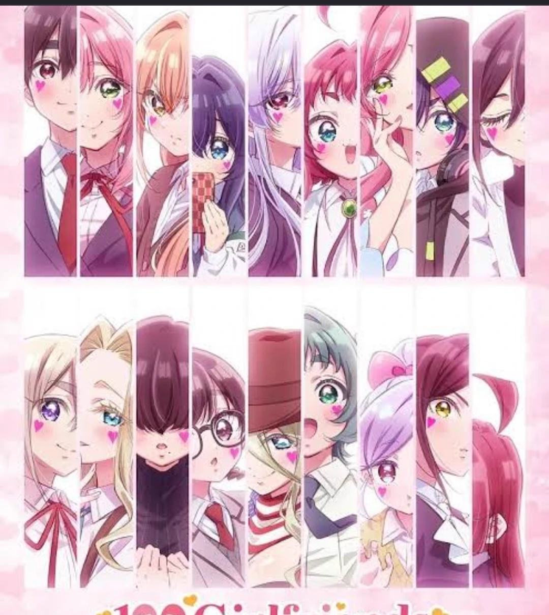 Rentaro's girlfriend (updated) thumbnail