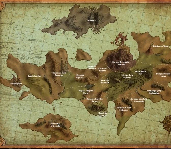 world of Tensura thumbnail