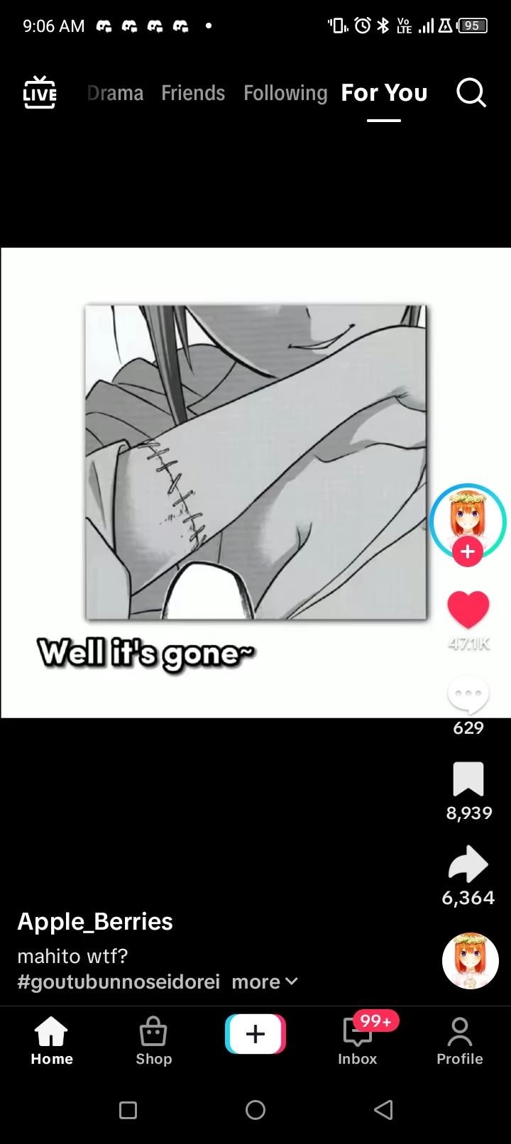 ichika (yandare AU) thumbnail