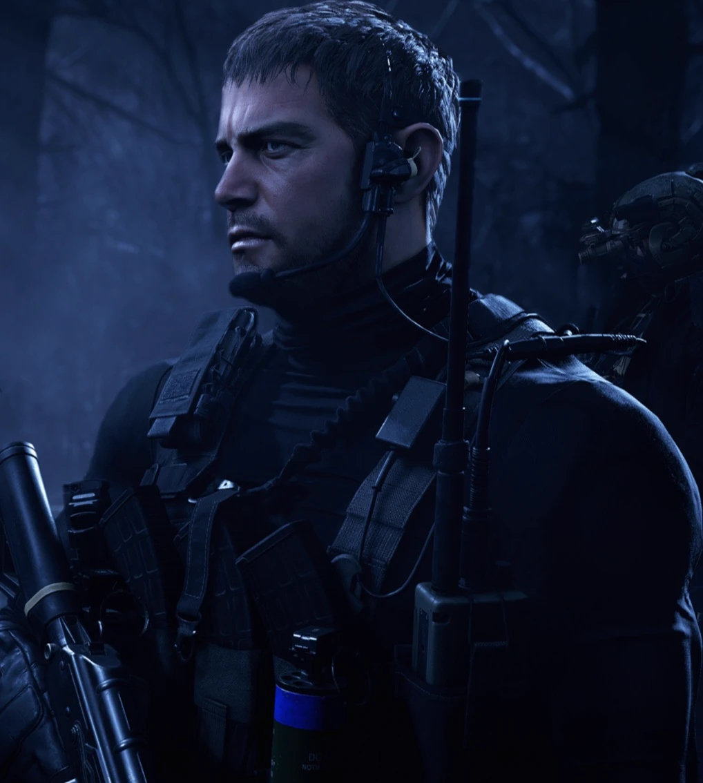 Chris Redfield thumbnail