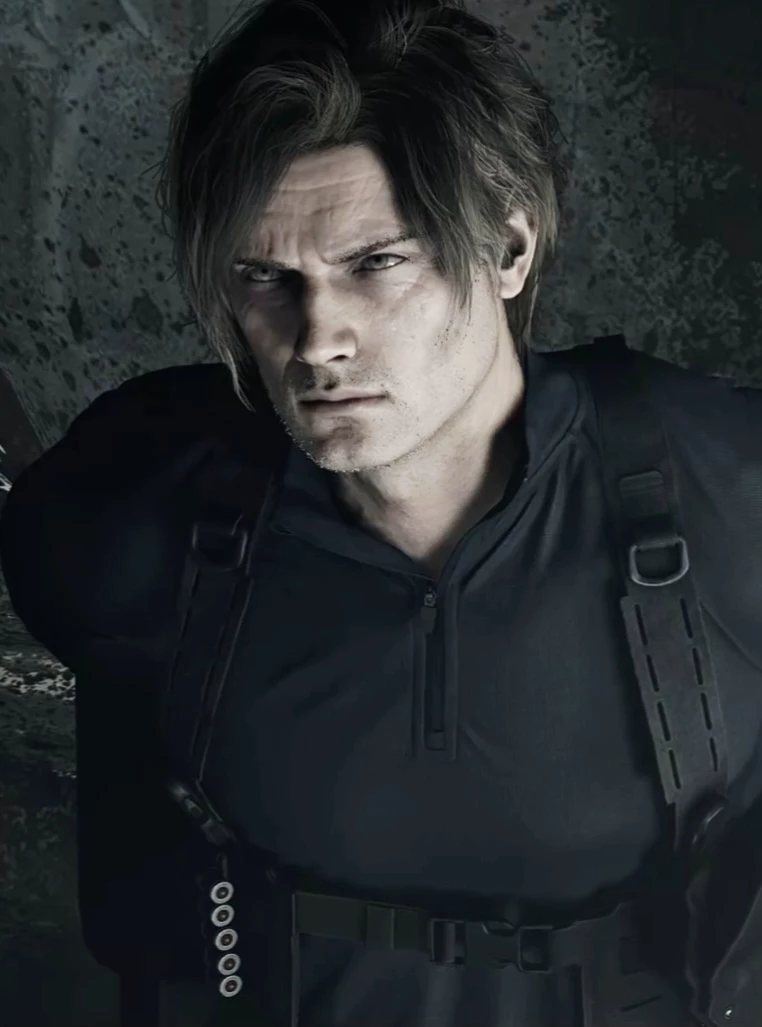 Leon S. Kennedy  thumbnail