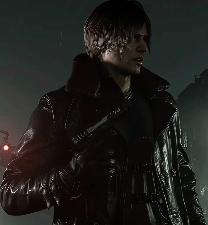 Leon S. Kennedy  thumbnail
