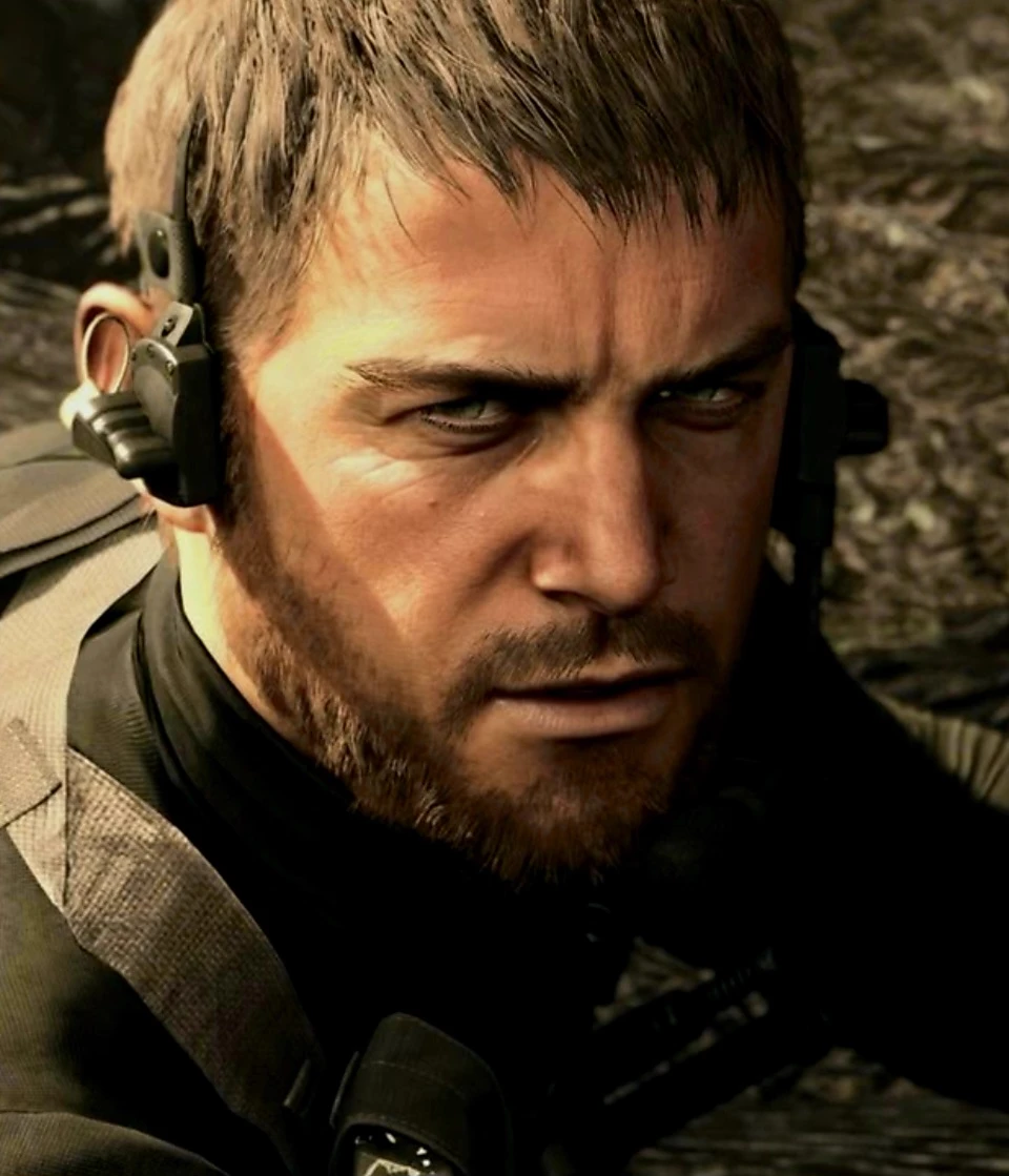 Chris Redfield thumbnail