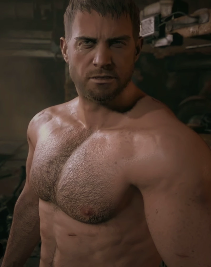 Chris Redfield thumbnail