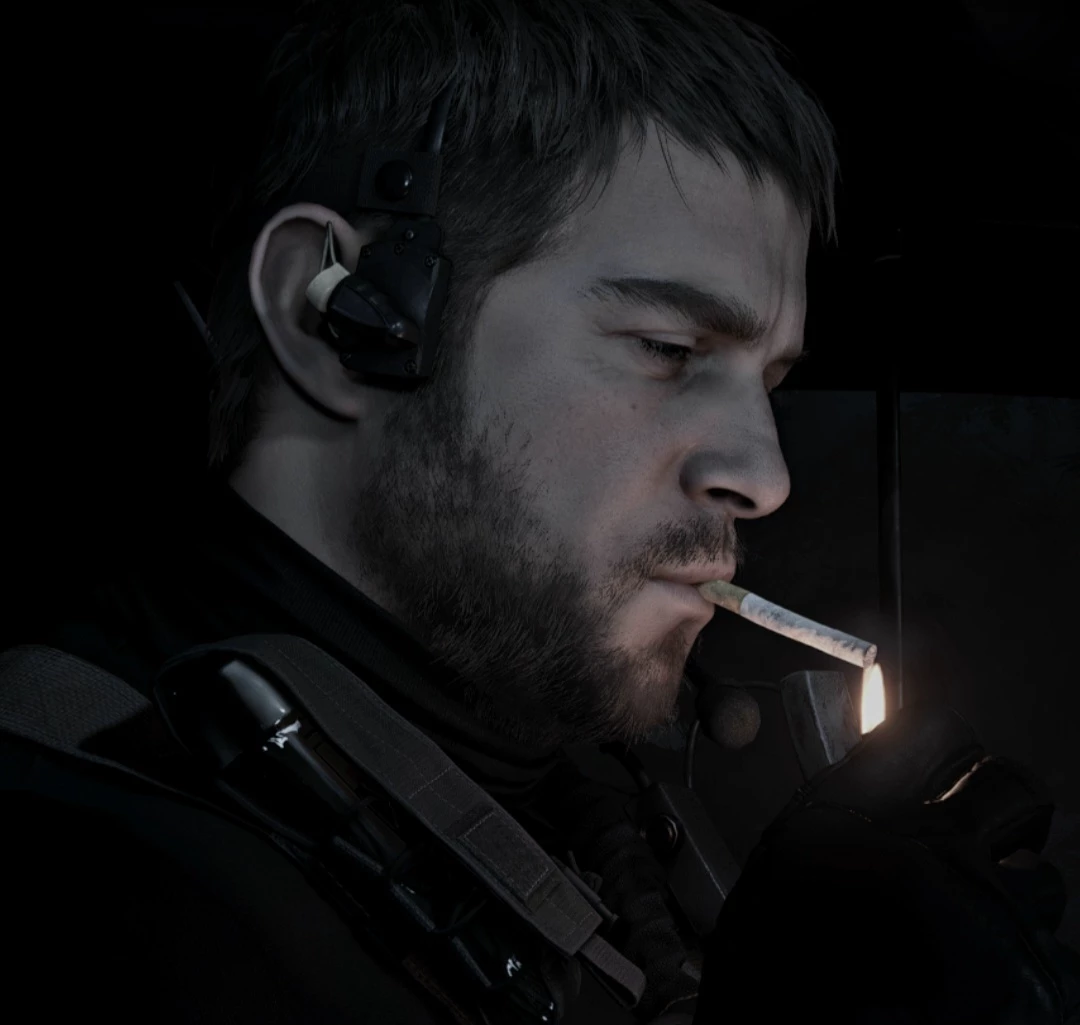 Chris Redfield thumbnail