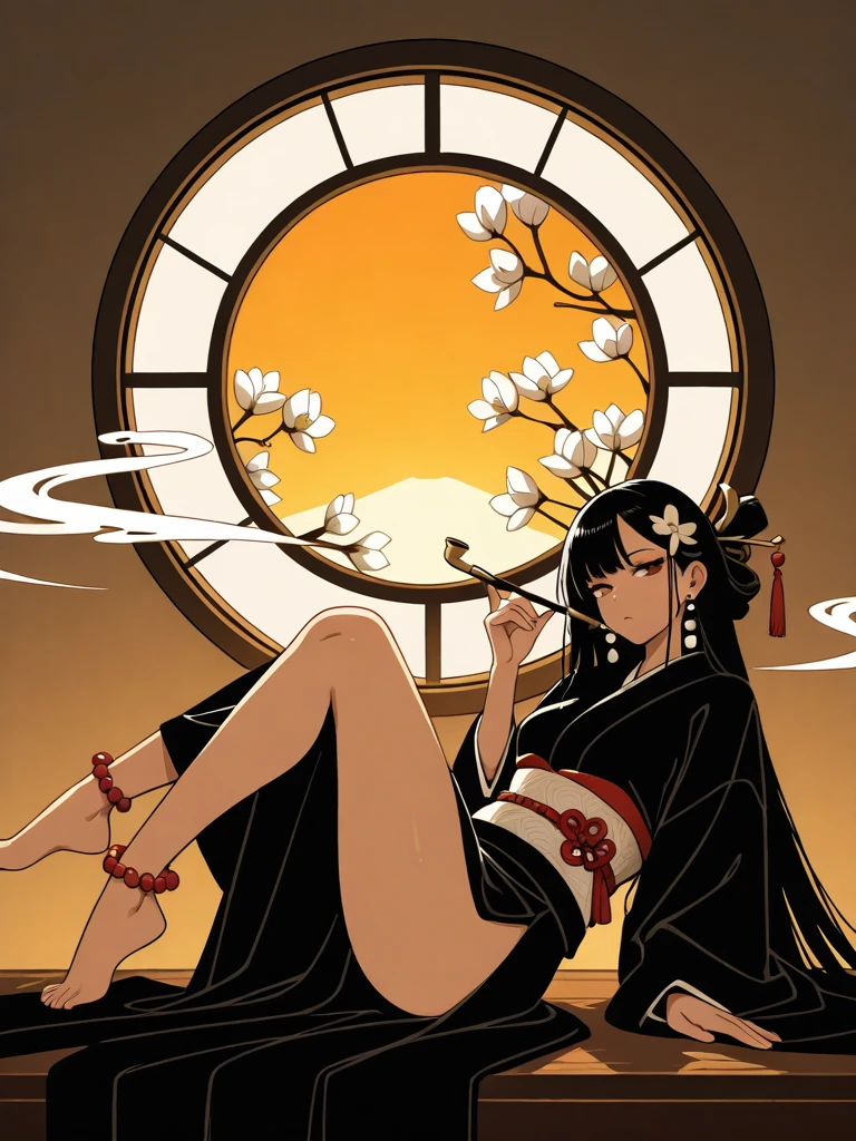 Yuko Ichihara \| Witch of Dimensions thumbnail