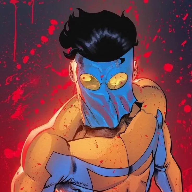 Invulnerable (six Mark) thumbnail