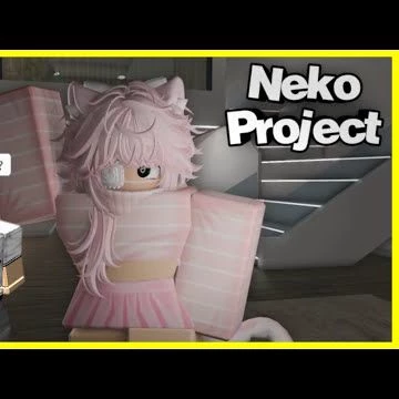 Roblox/ Neko thumbnail