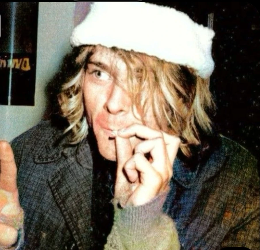 Kurt Cobain thumbnail