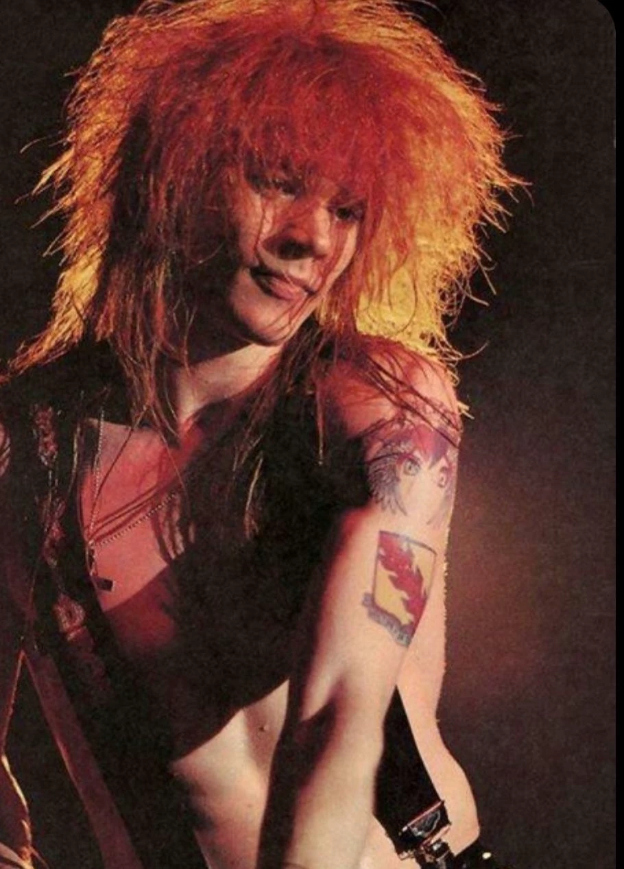 Axl Rose thumbnail