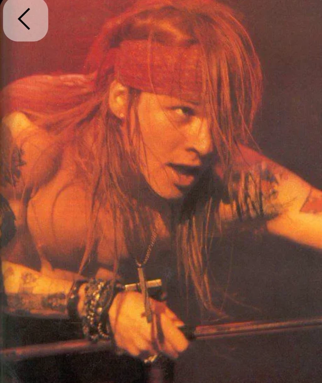 Axl Rose thumbnail