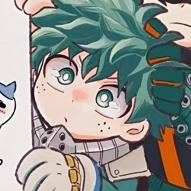 Izuku. 🤓