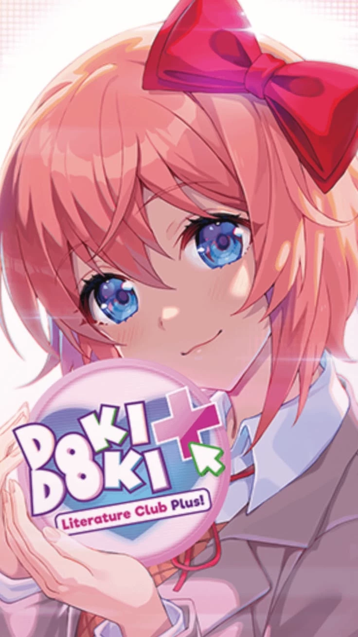 Juego de rol Doki Doki Literature Club + thumbnail