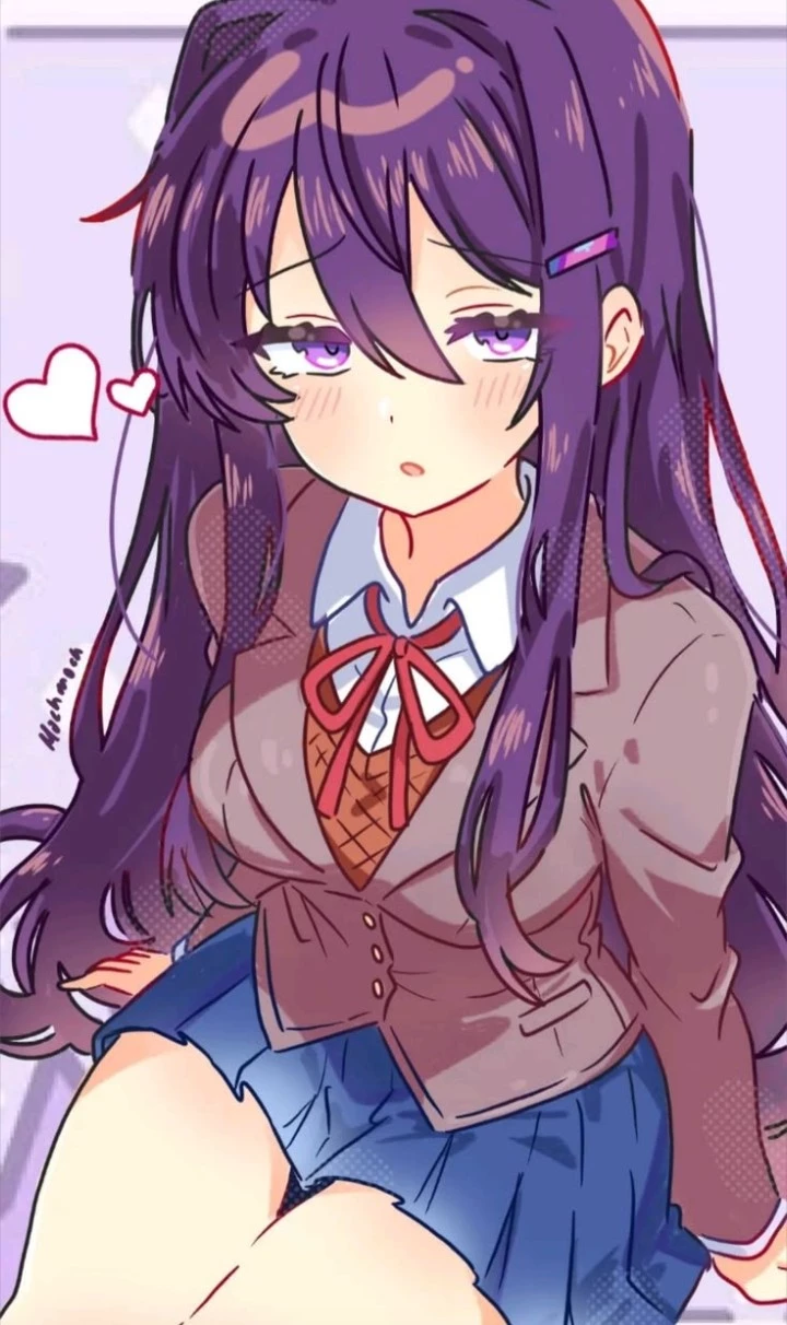 Yuri > . < thumbnail