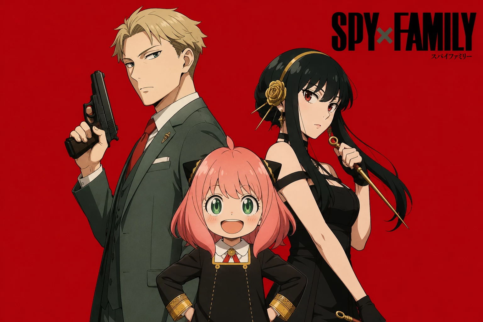 Spy x Family Spy Family thumbnail